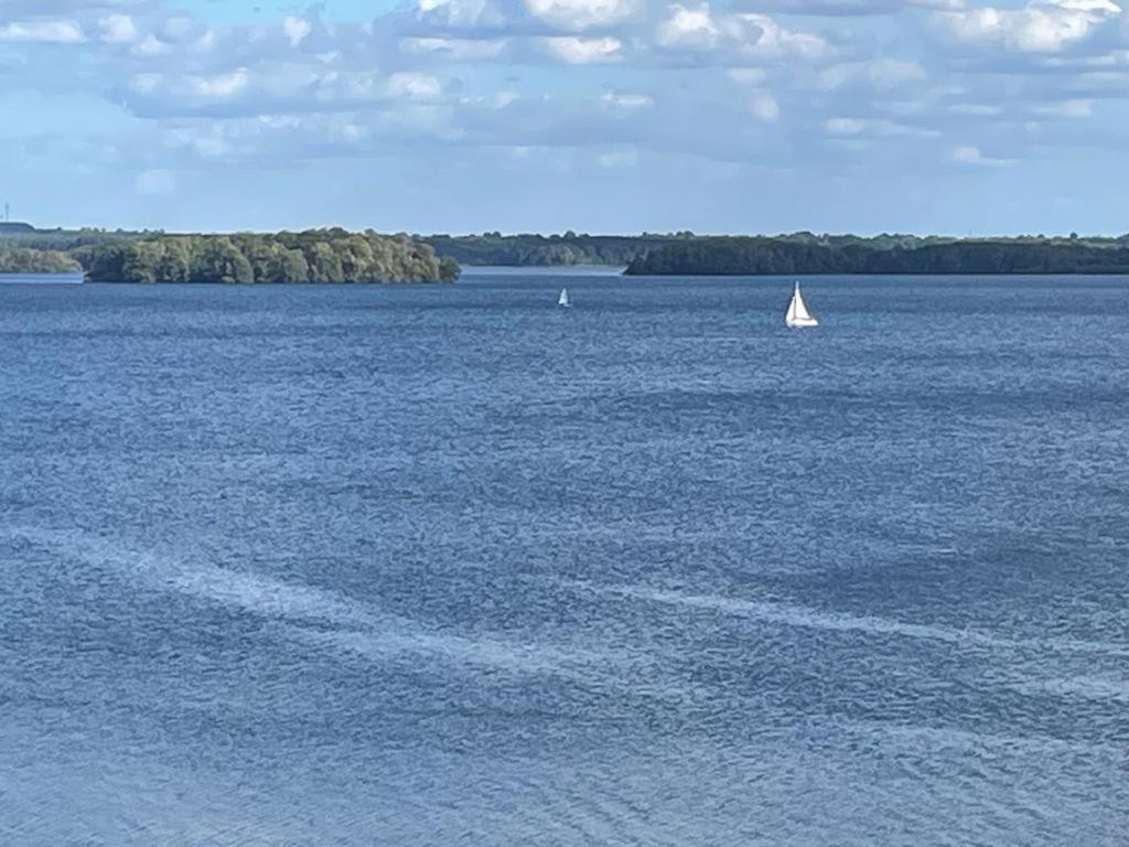 Seevilla West Am Grossen Ploener See Ascheberg  Zewnętrze zdjęcie