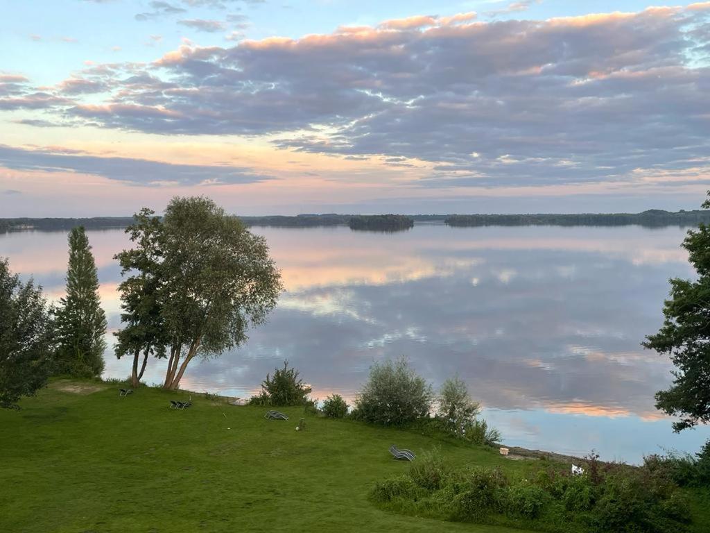 Seevilla West Am Grossen Ploener See Ascheberg  Zewnętrze zdjęcie