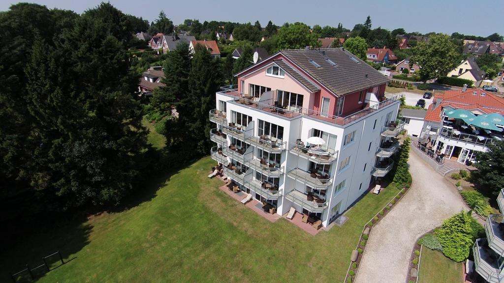 Seevilla West Am Grossen Ploener See Ascheberg  Zewnętrze zdjęcie